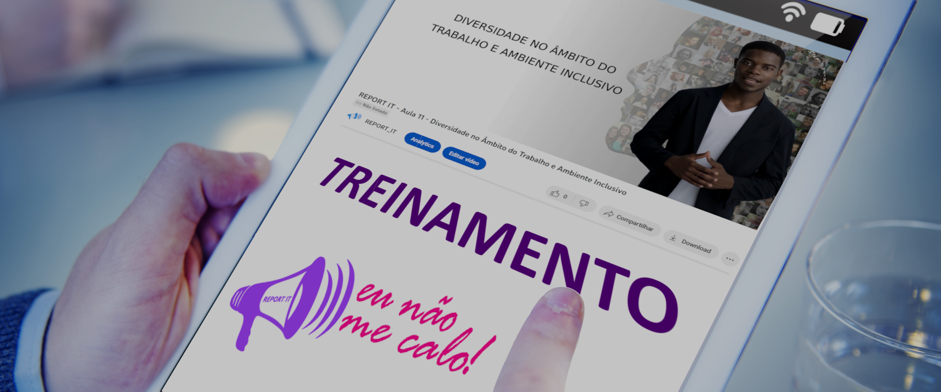 TREINAMENTO OBRIGATÓRIO LEI 14.457, DE 2022